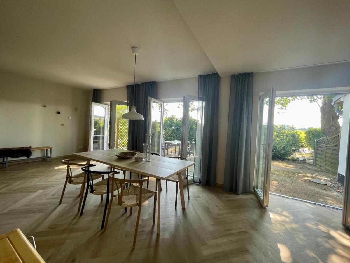 Duenenmeer Ferienwohnung Ostseebad Kühlungsborn 외부 사진