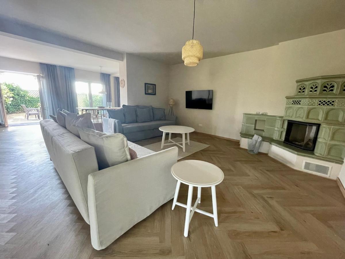 Duenenmeer Ferienwohnung Ostseebad Kühlungsborn 외부 사진