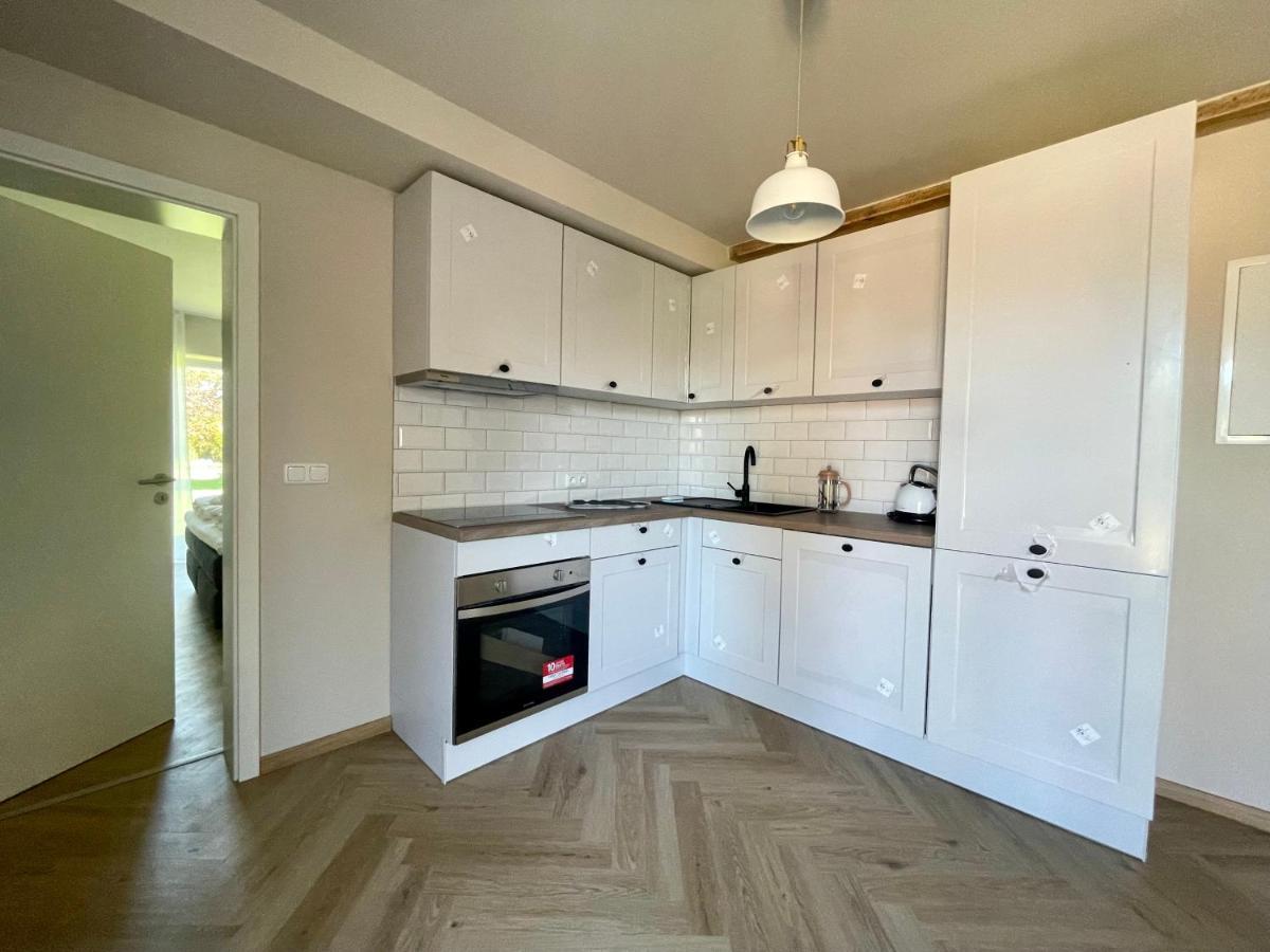 Duenenmeer Ferienwohnung Ostseebad Kühlungsborn 외부 사진
