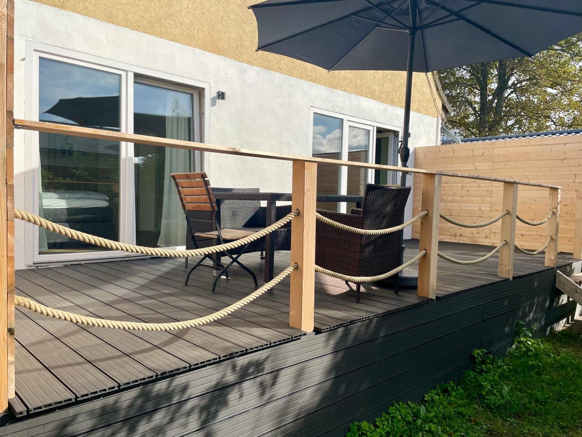 Duenenmeer Ferienwohnung Ostseebad Kühlungsborn 외부 사진