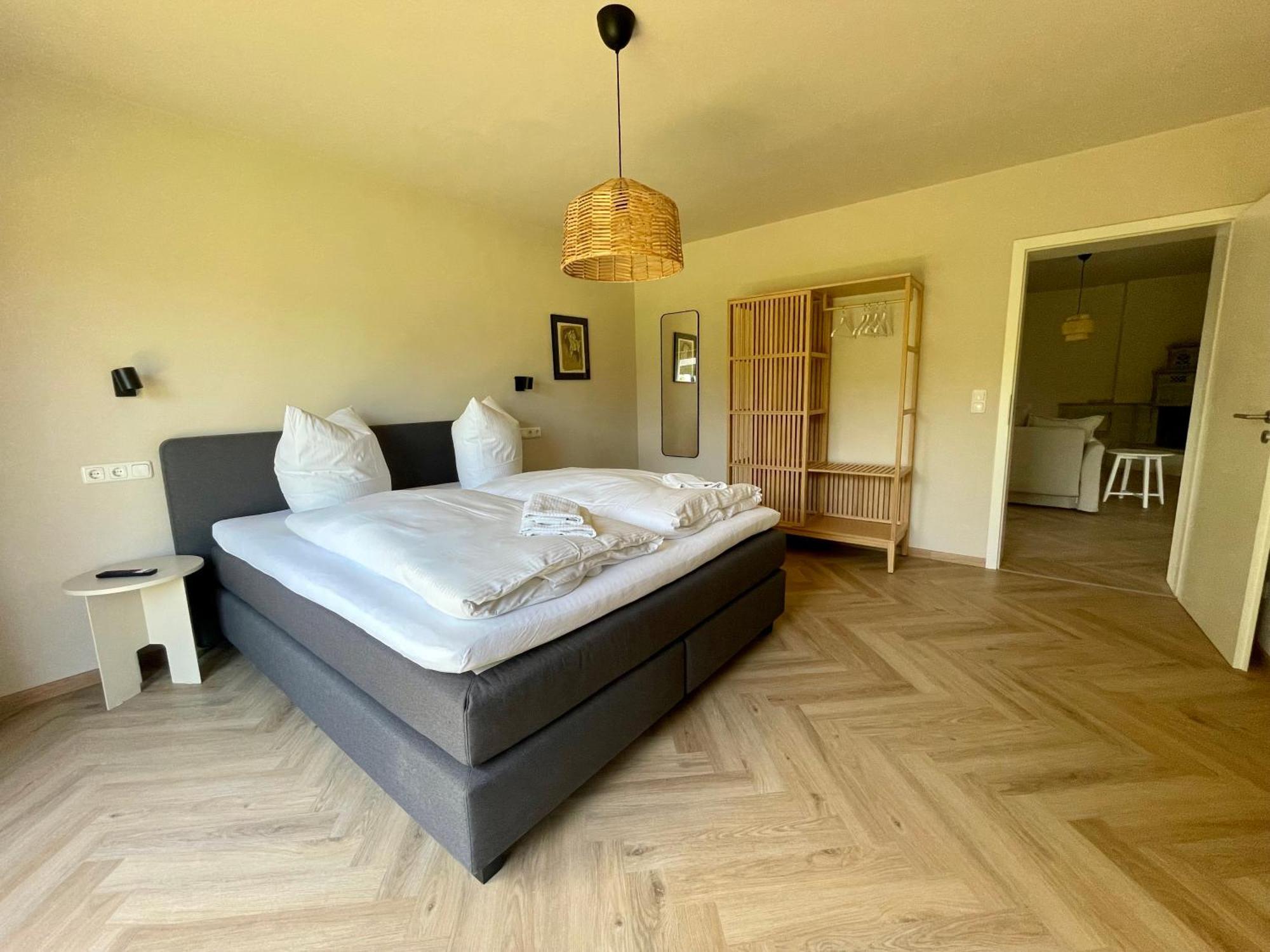 Duenenmeer Ferienwohnung Ostseebad Kühlungsborn 외부 사진