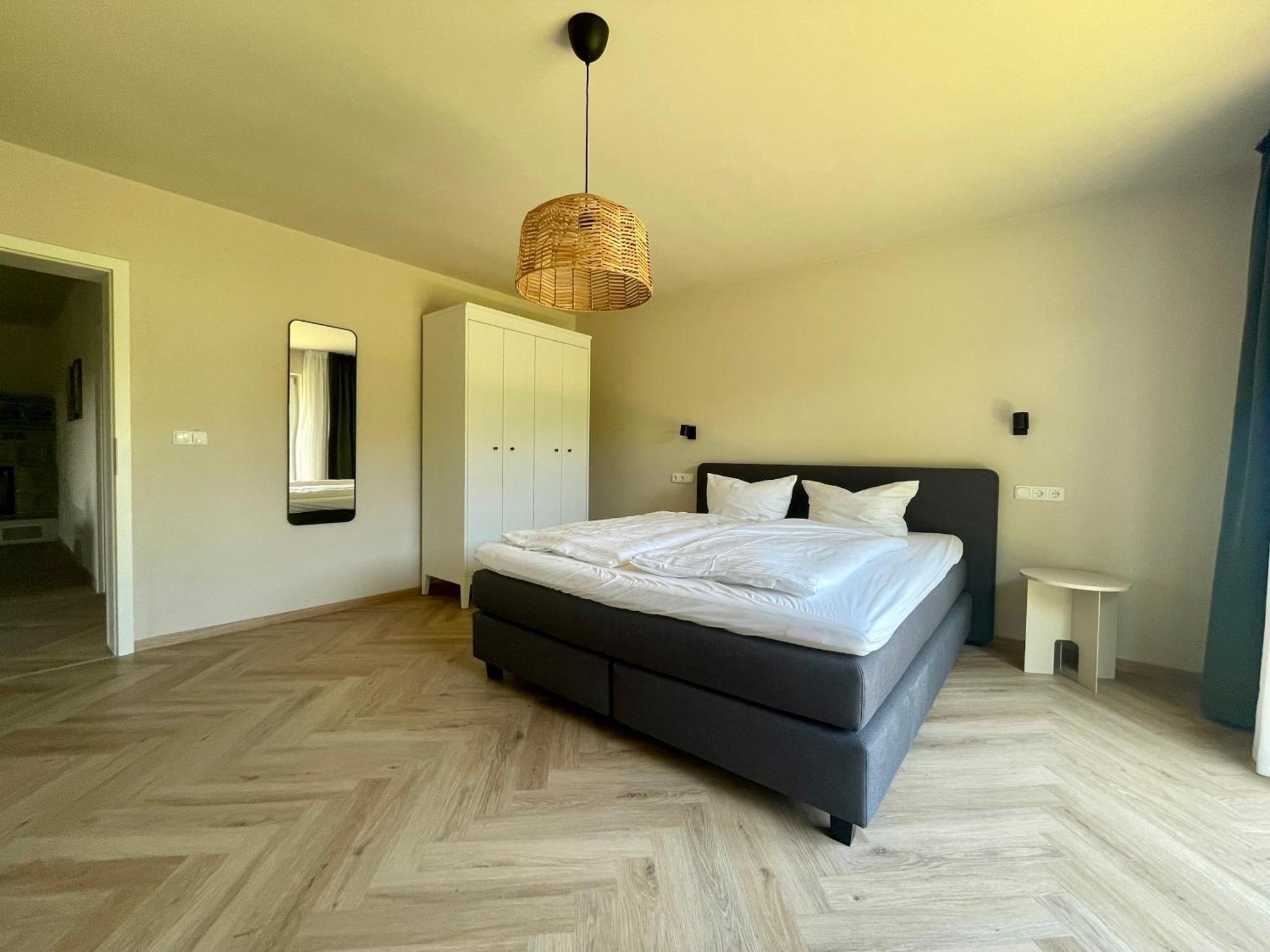 Duenenmeer Ferienwohnung Ostseebad Kühlungsborn 외부 사진