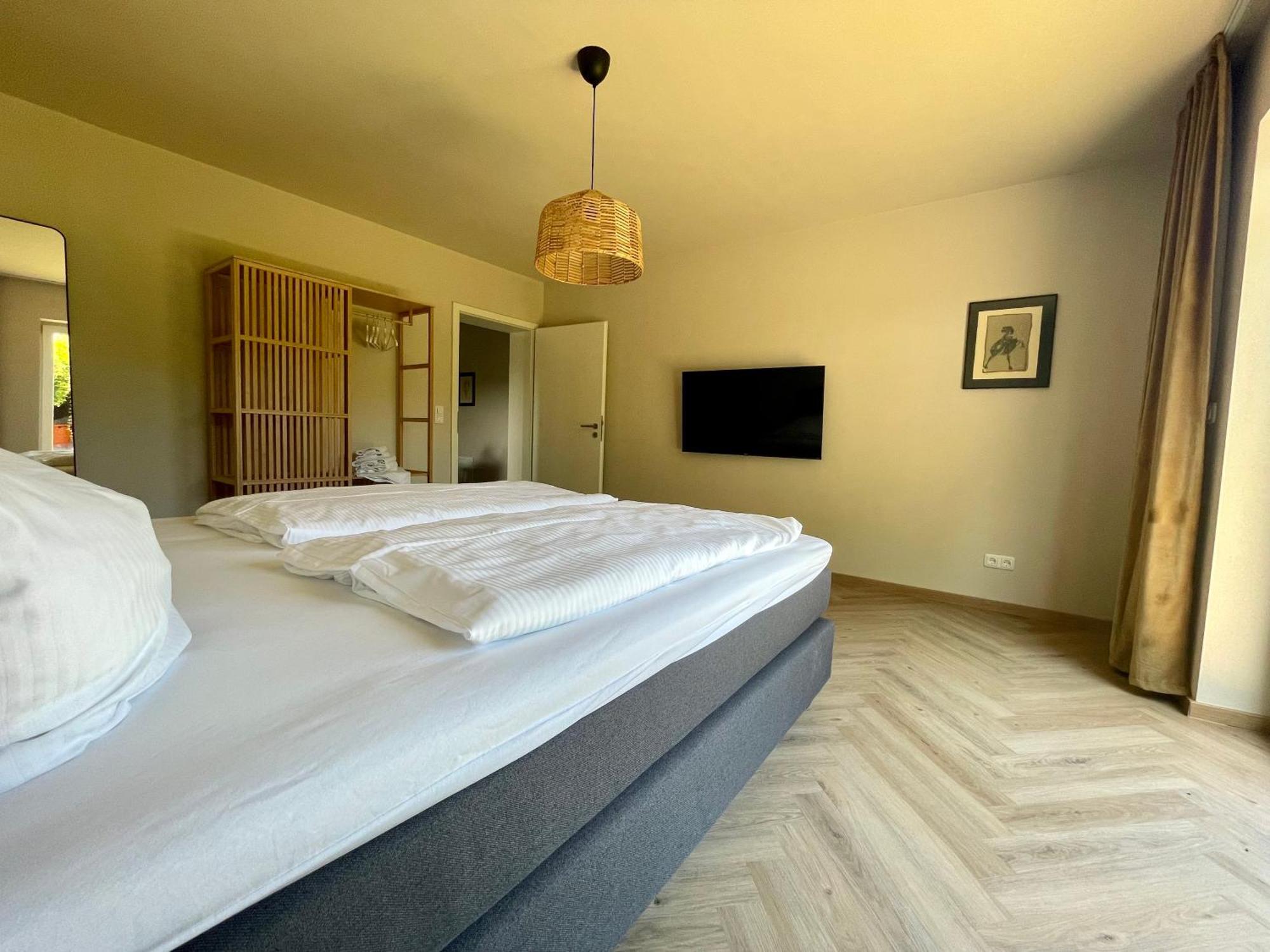 Duenenmeer Ferienwohnung Ostseebad Kühlungsborn 외부 사진