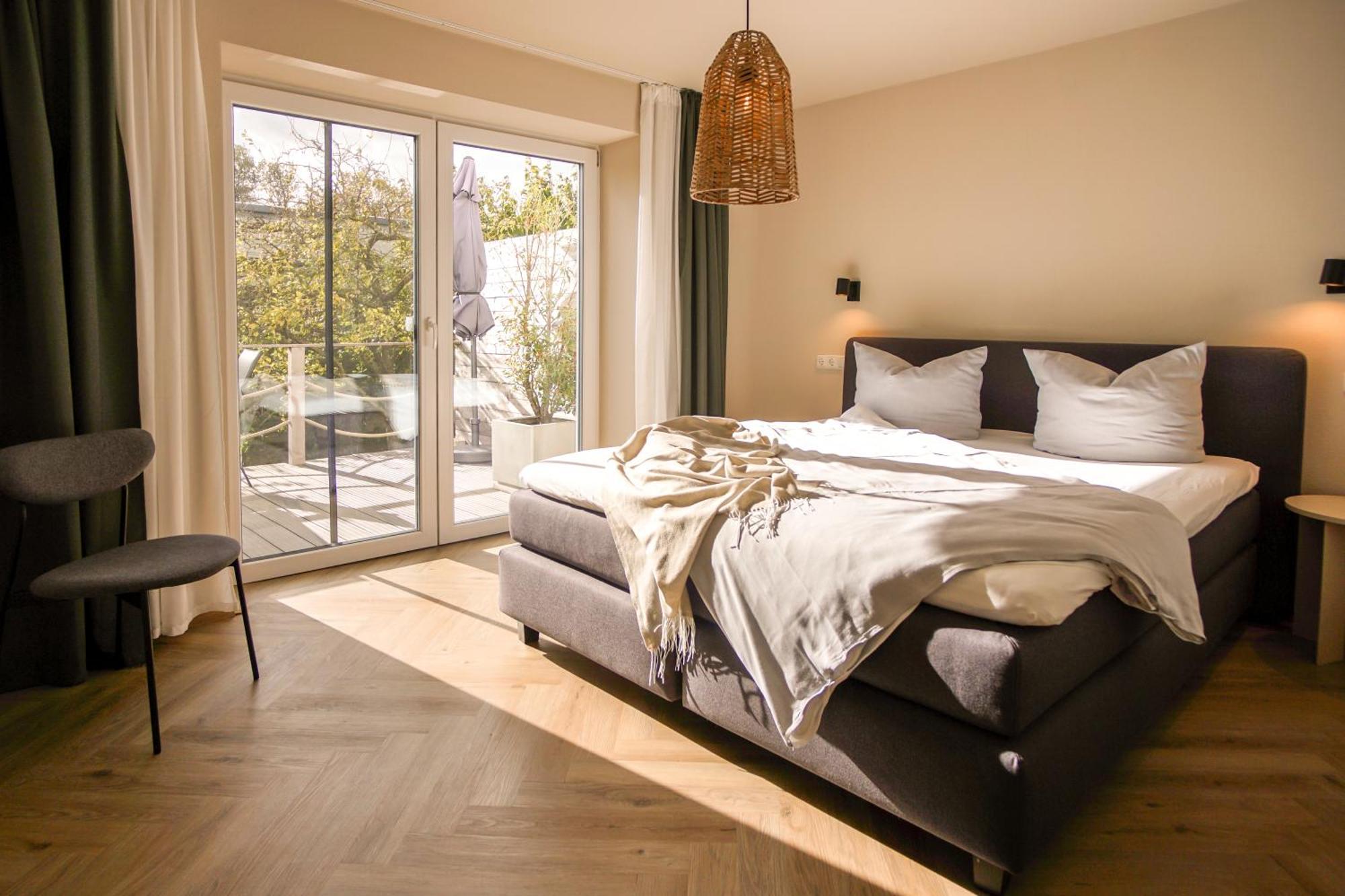 Duenenmeer Ferienwohnung Ostseebad Kühlungsborn 외부 사진