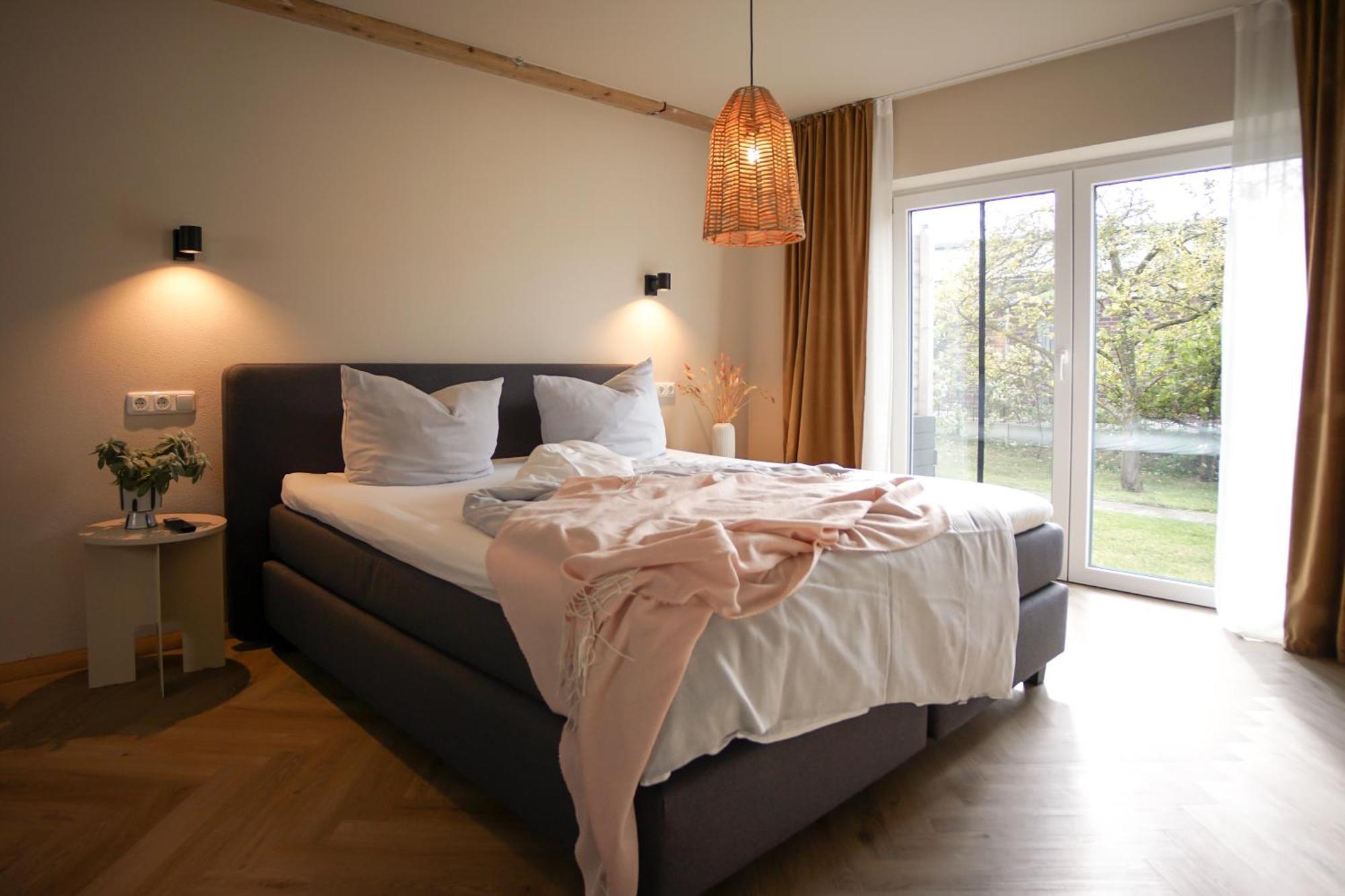 Duenenmeer Ferienwohnung Ostseebad Kühlungsborn 외부 사진