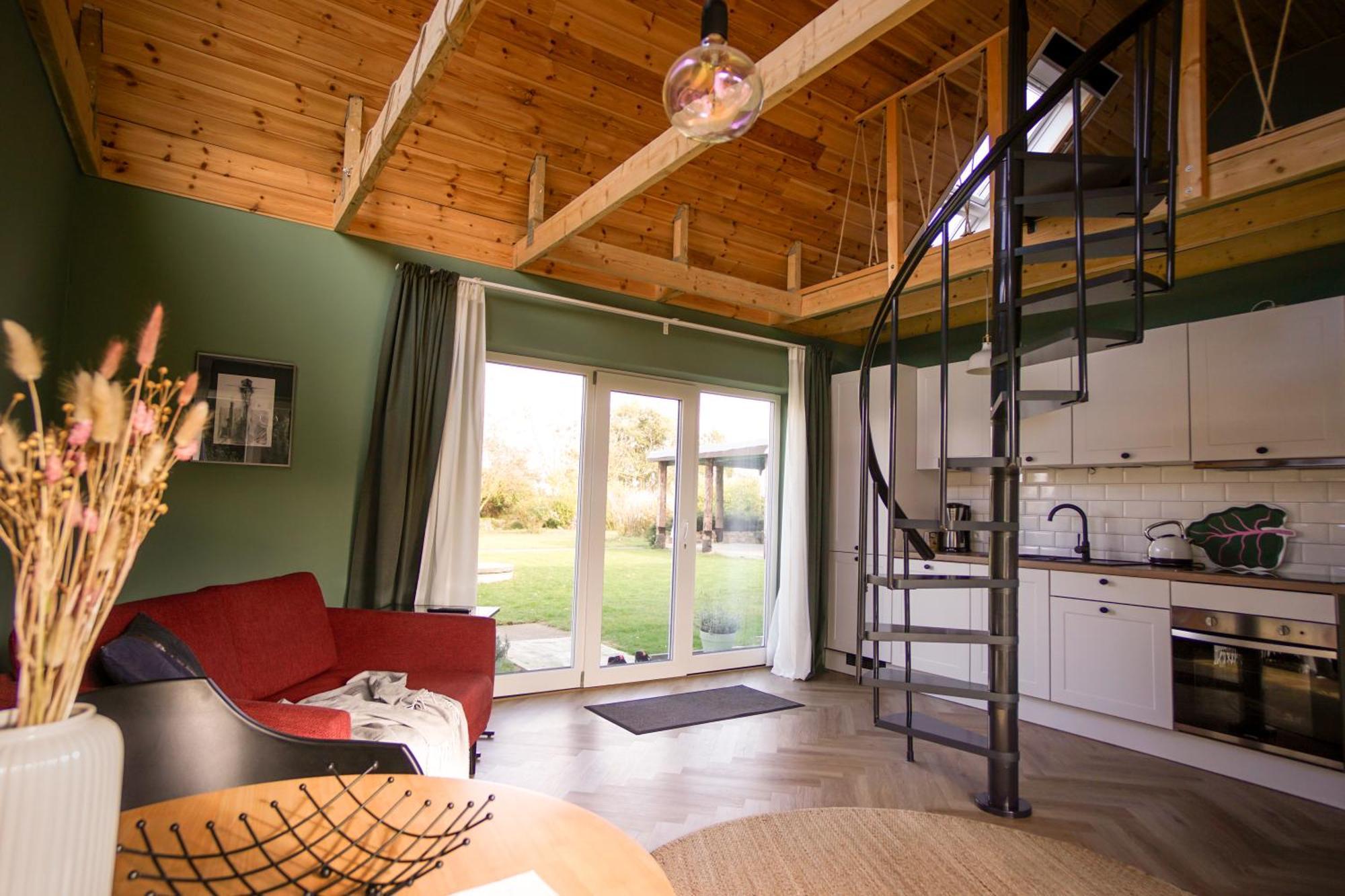 Duenenmeer Ferienwohnung Ostseebad Kühlungsborn 외부 사진