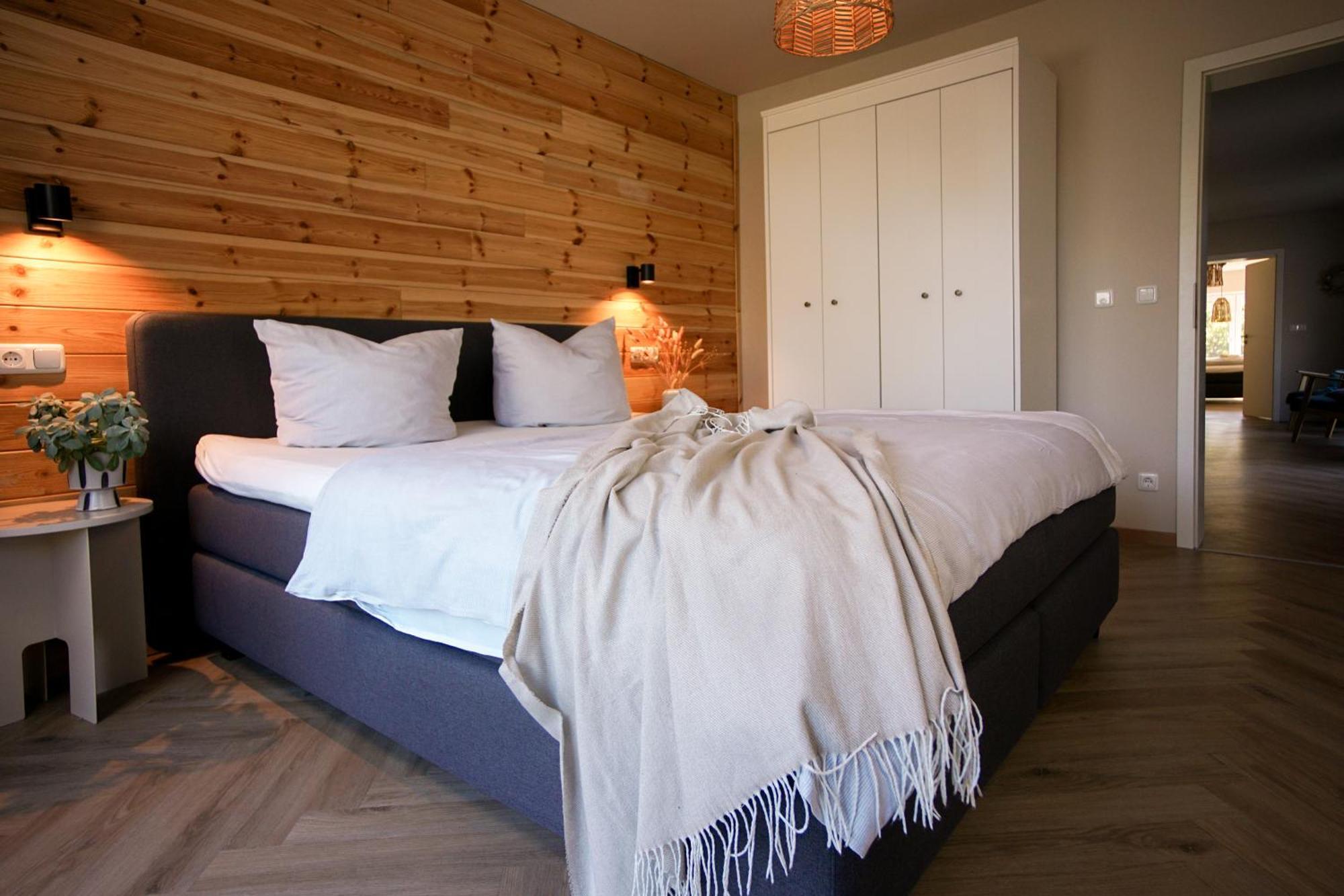 Duenenmeer Ferienwohnung Ostseebad Kühlungsborn 외부 사진