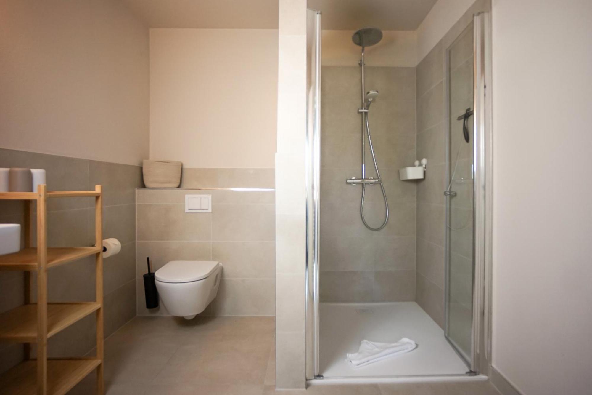 Duenenmeer Ferienwohnung Ostseebad Kühlungsborn 외부 사진