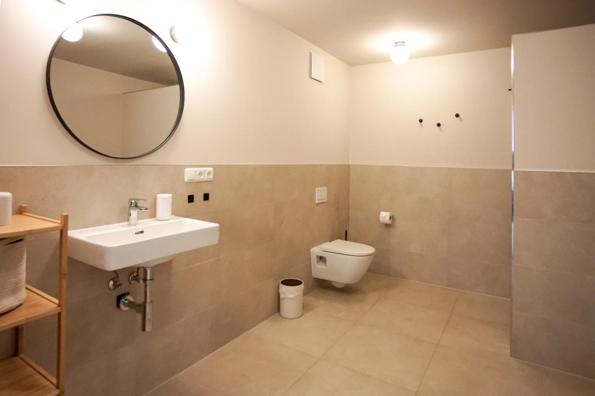 Duenenmeer Ferienwohnung Ostseebad Kühlungsborn 외부 사진