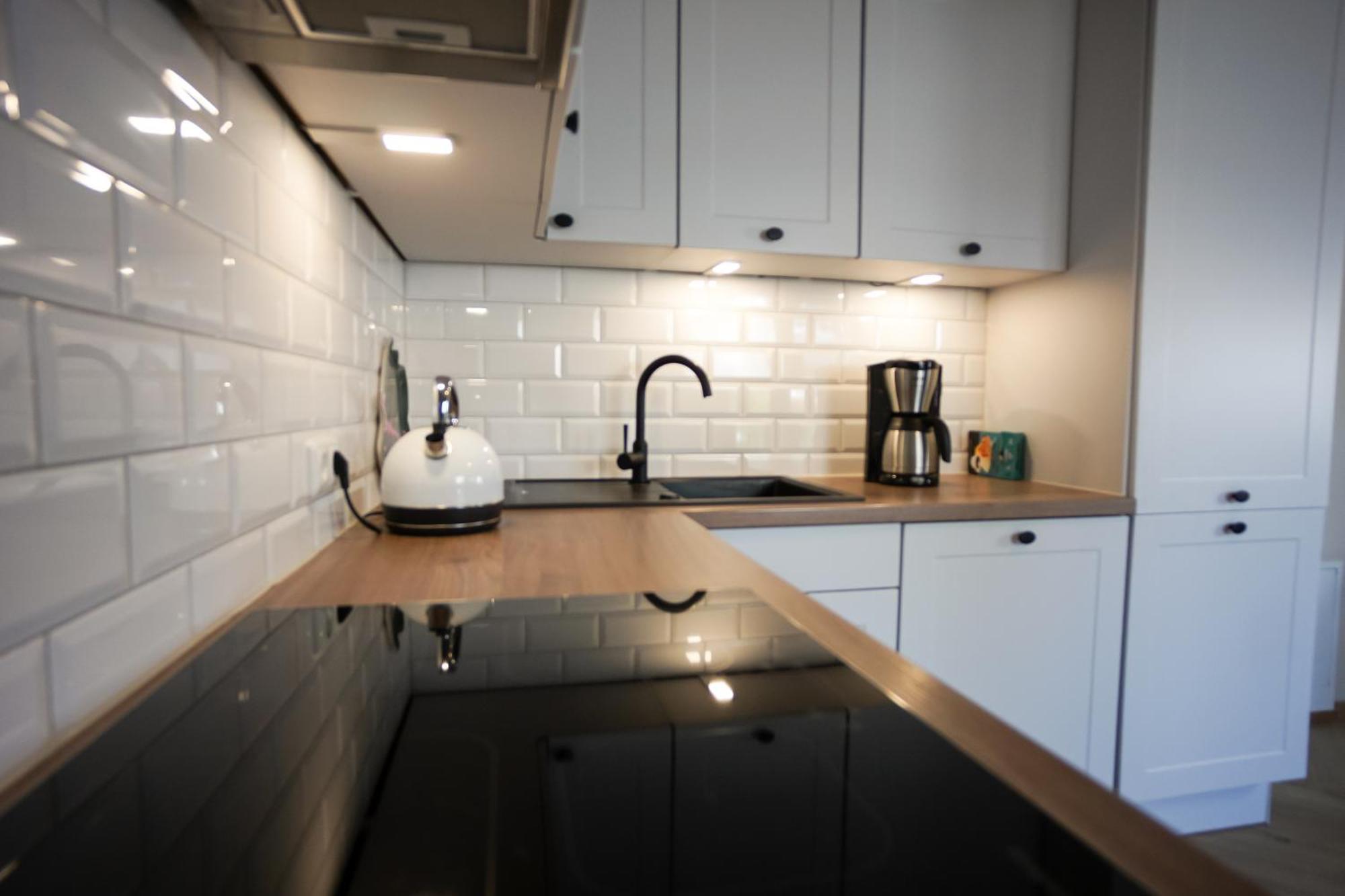 Duenenmeer Ferienwohnung Ostseebad Kühlungsborn 외부 사진