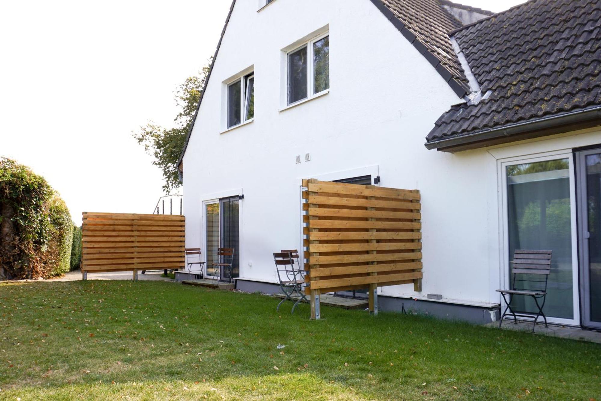 Duenenmeer Ferienwohnung Ostseebad Kühlungsborn 외부 사진