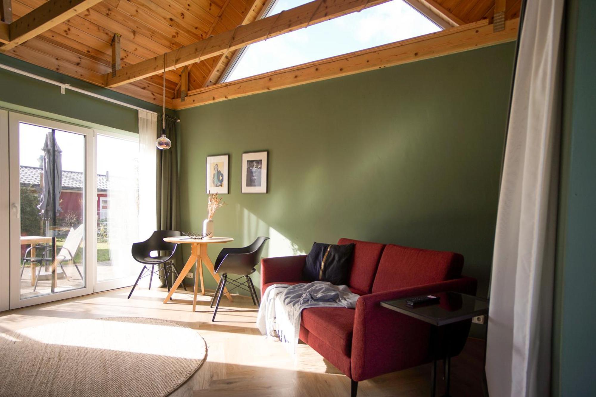 Duenenmeer Ferienwohnung Ostseebad Kühlungsborn 외부 사진