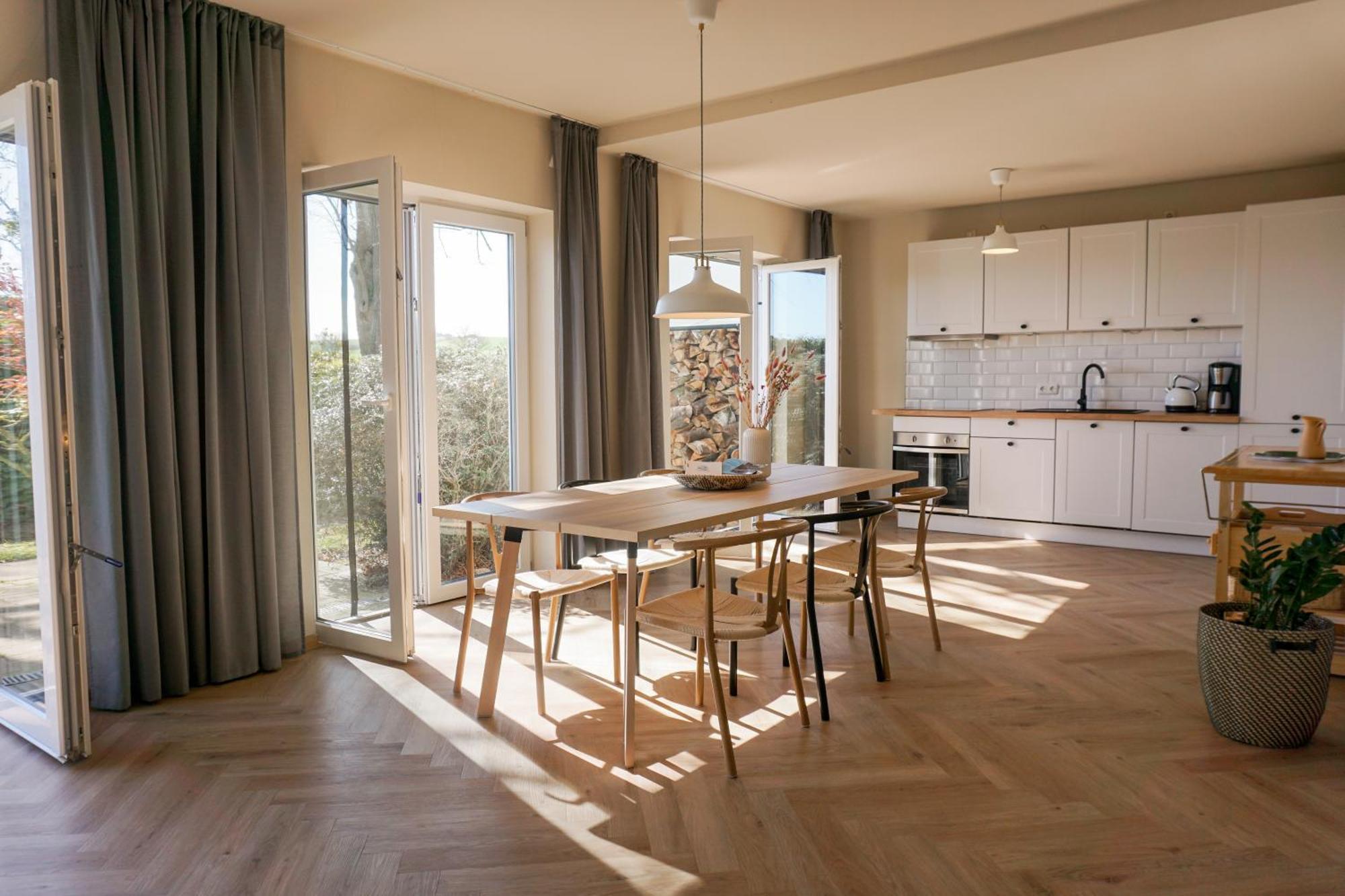 Duenenmeer Ferienwohnung Ostseebad Kühlungsborn 외부 사진