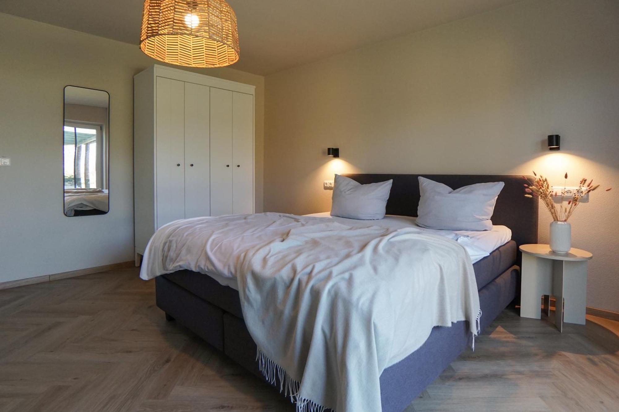 Duenenmeer Ferienwohnung Ostseebad Kühlungsborn 외부 사진
