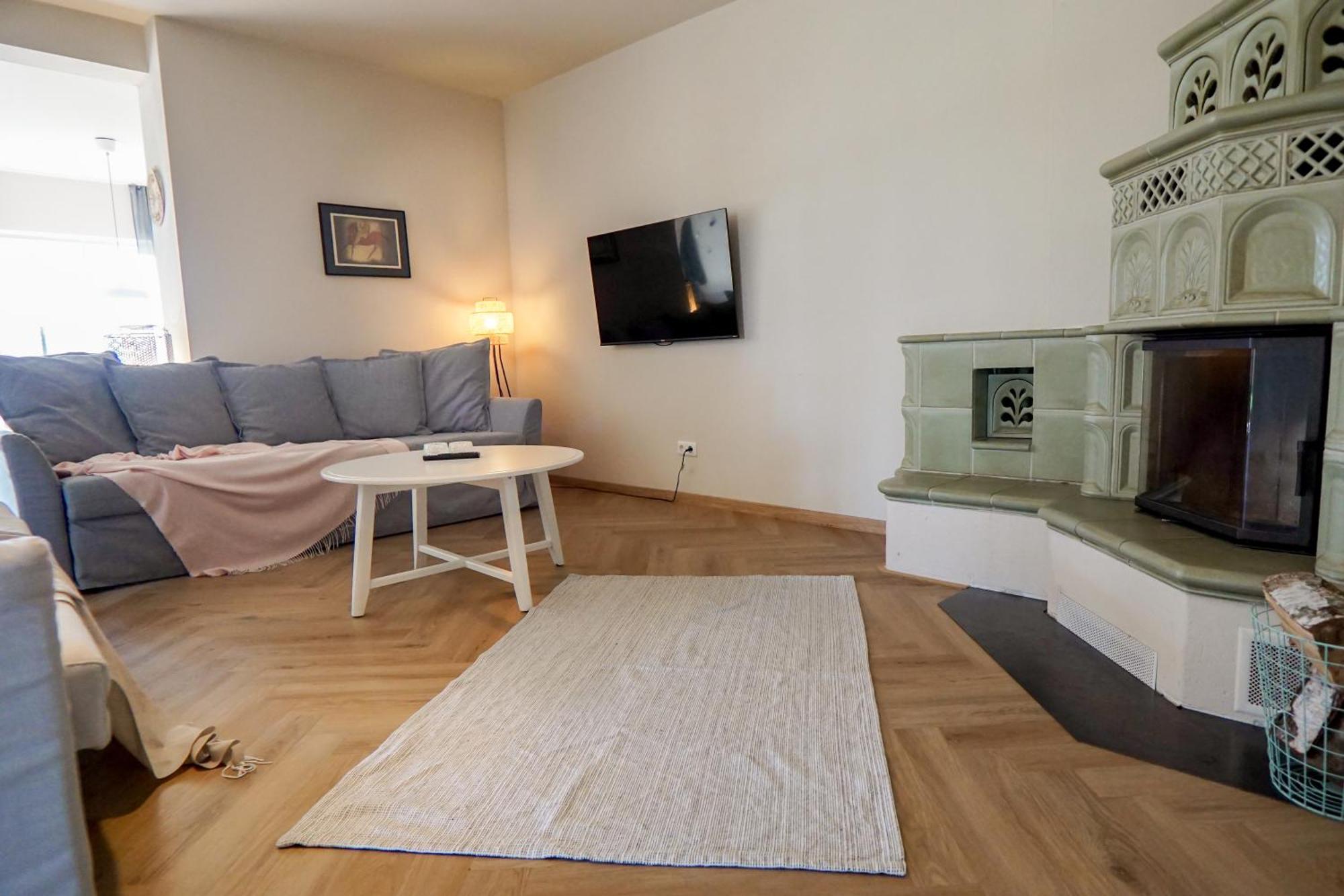 Duenenmeer Ferienwohnung Ostseebad Kühlungsborn 외부 사진